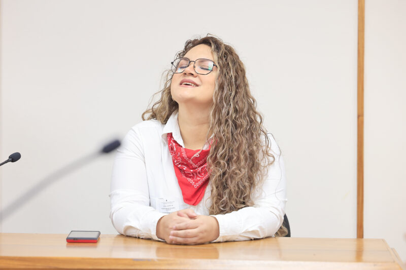 Yendry Quirós aseguró que la absolutoria es una luz para creer en la justicia, luego de criticar el sistema judicial a través de sus redes.