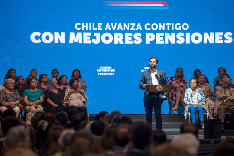 La reforma se implementará en setiembre y se espera que rija plenamente hacia 2035.