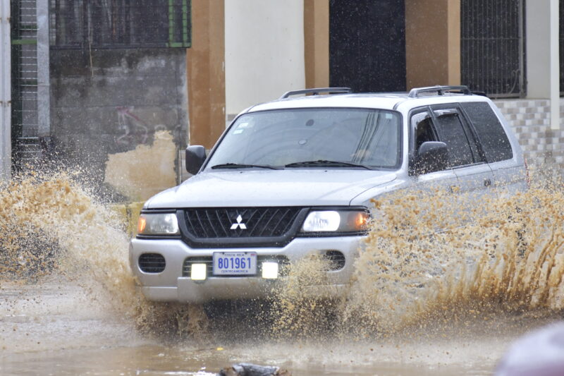Lluvias