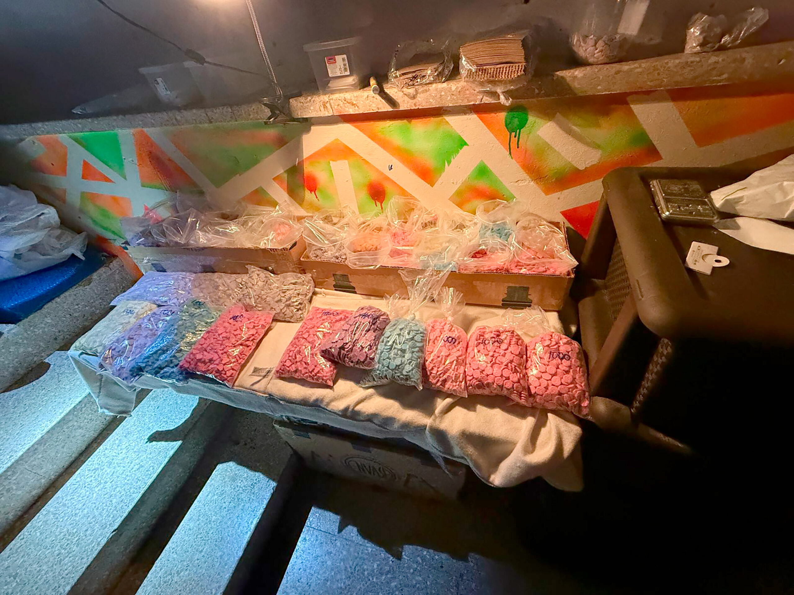 Suspenden juicio por supuesta venta de fentanilo en San José