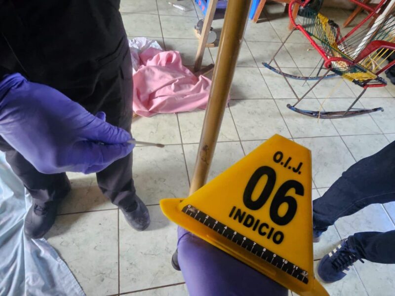 Evidencia relevante para el caso