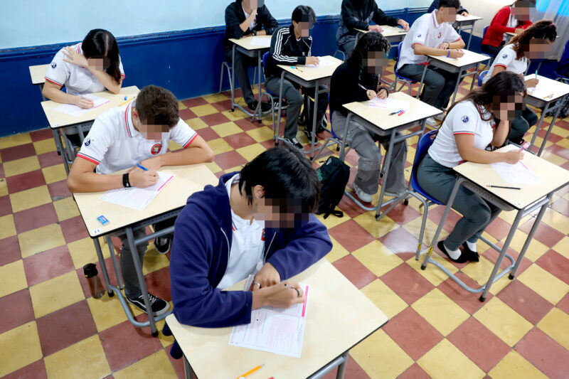 Estudiantes no retienen conocimientos