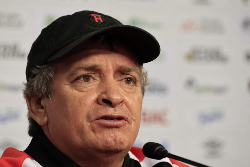 Óscar Ramírez: “Sé a lo que vengo”