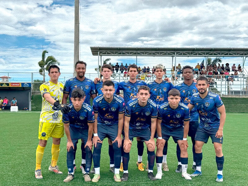 Pitbulls de Santa Bárbara eliminó a la Asociación Deportiva Esparza.