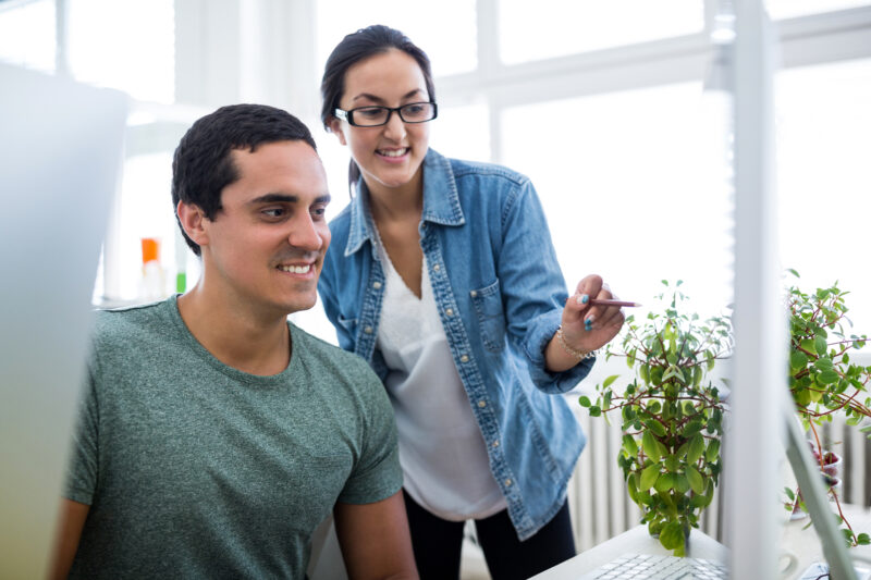 Un llamado para jóvenes emprendedores.