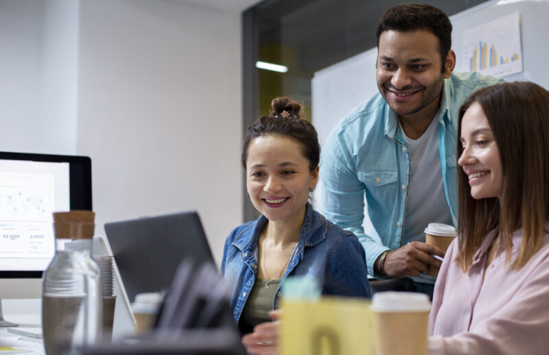 Un llamado para jóvenes emprendedores.