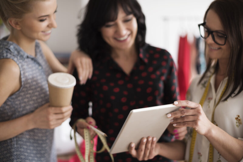 Un llamado para jóvenes emprendedores.