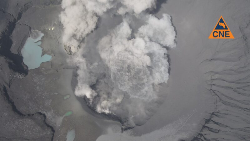 Volcán Poás