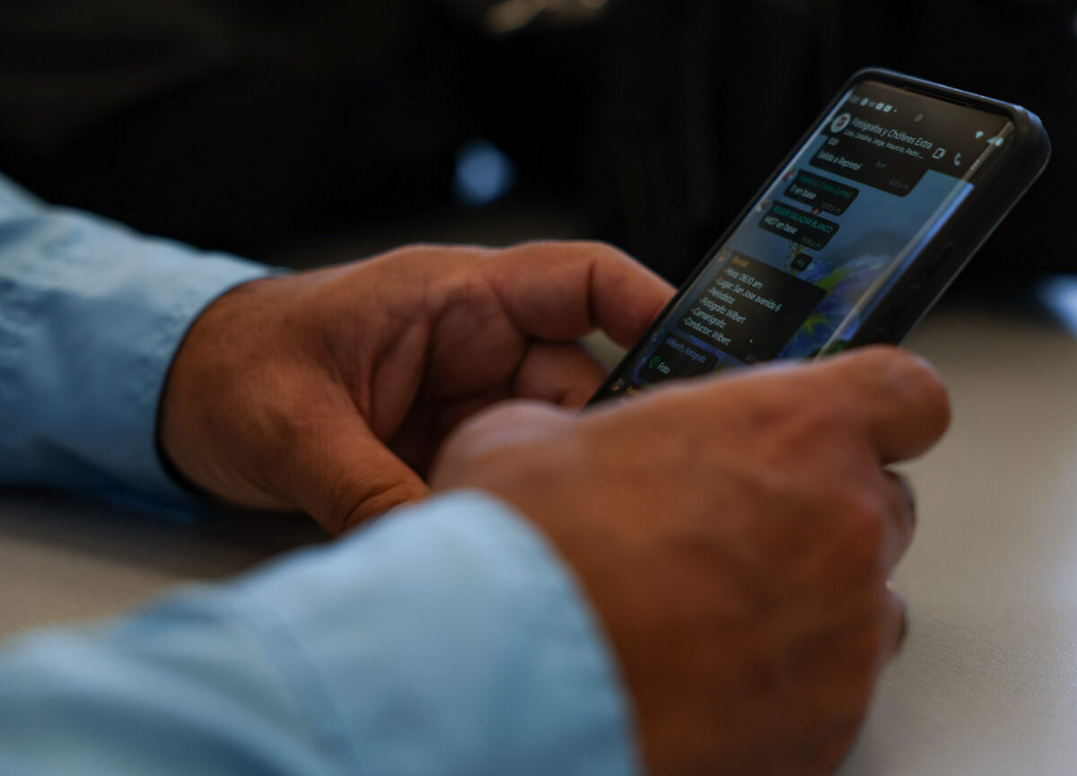 ¡No caiga! Así operan estafas a través de WhatsApp