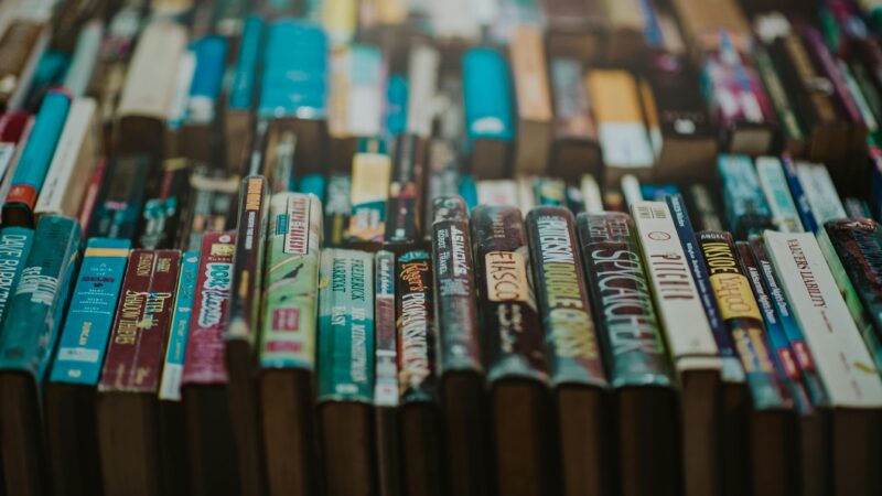 Día Internacional del Libro. Foto con fines ilustrativos.