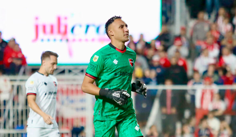 ¿Brillará Keylor con la Tricolor igual que con los rosarinos?