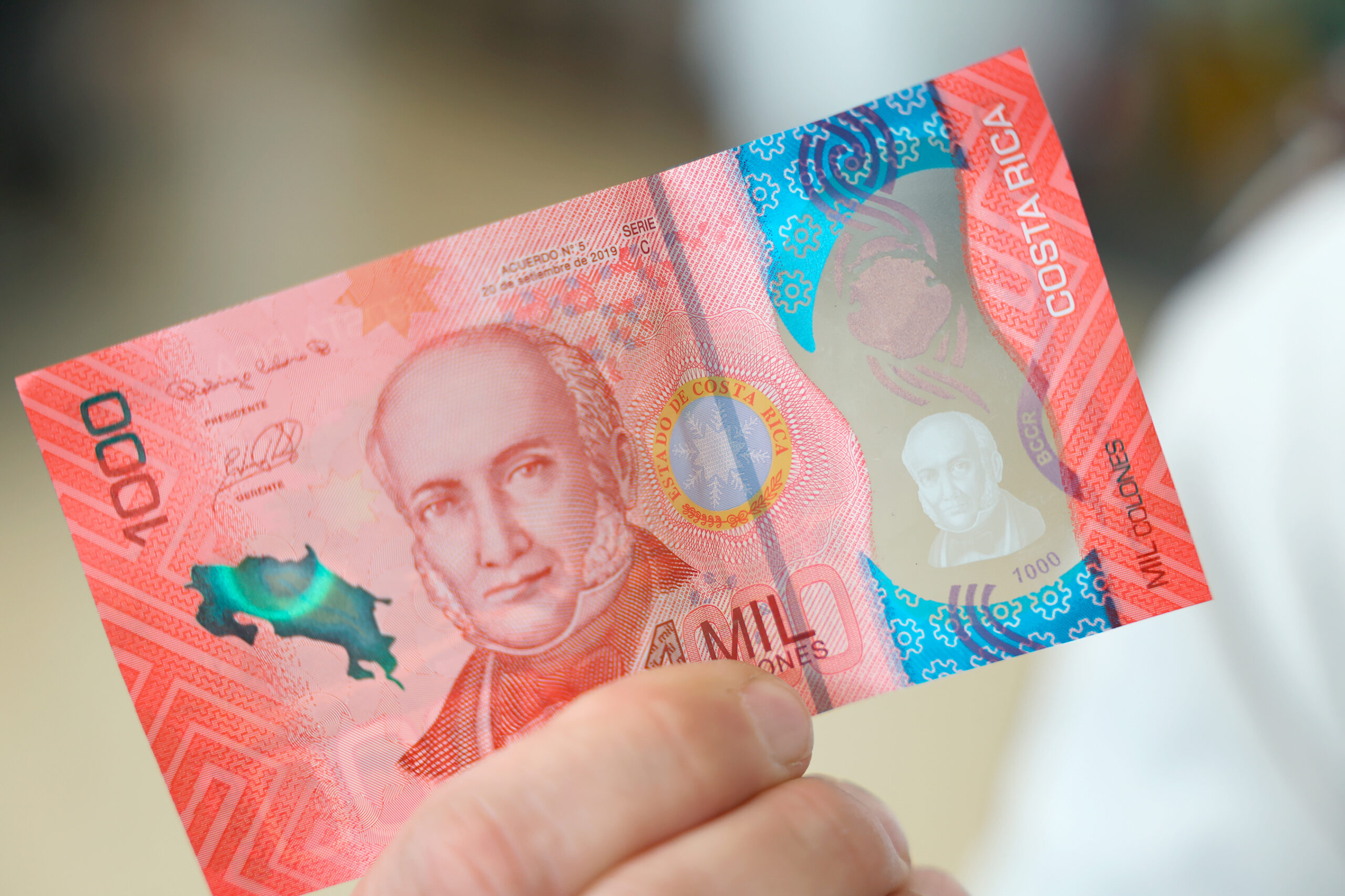 Vimos un mercado cambiario que funciona