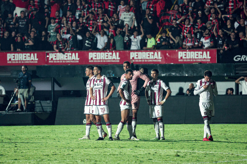A la “S” le apagaron la ilusión de la copa 41.