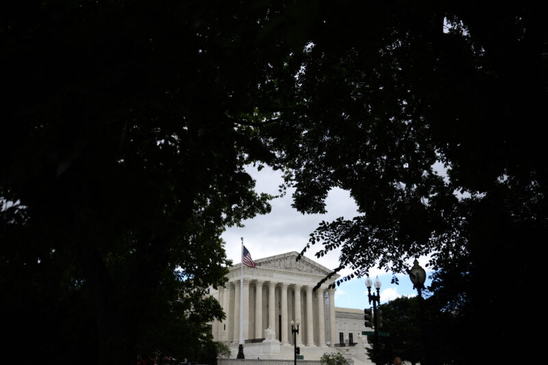 Corte Suprema de los Estados Unidos