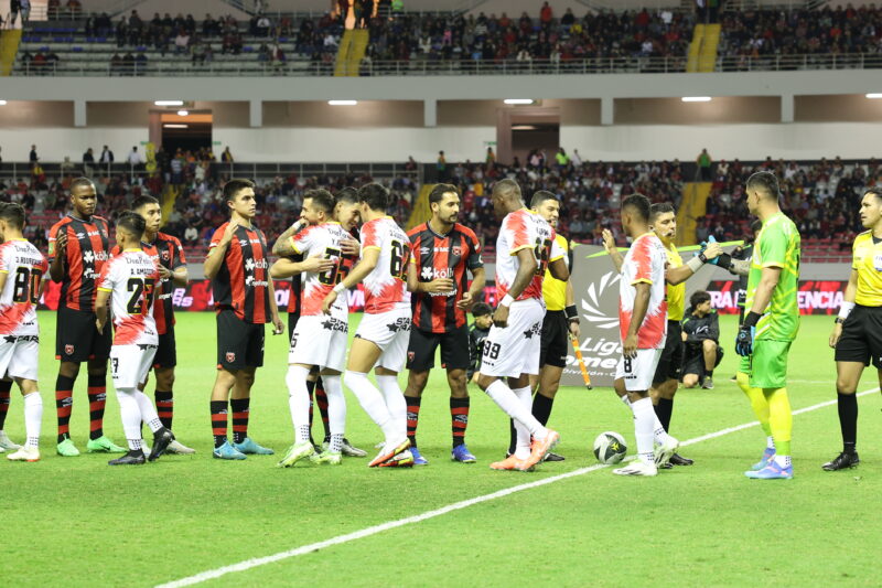 Alajuelense Herediano