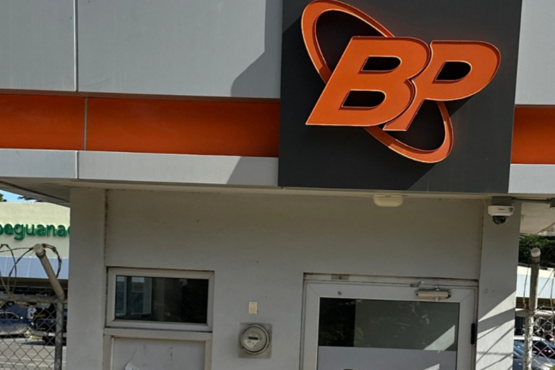 Intento de robo en cajero del Banco Popular. 