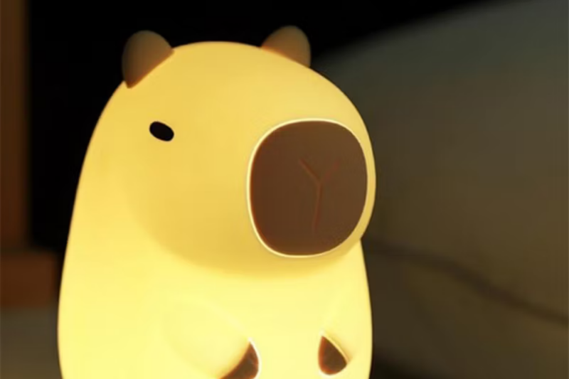 Capibara. Foto: tomada de medios internacionales.