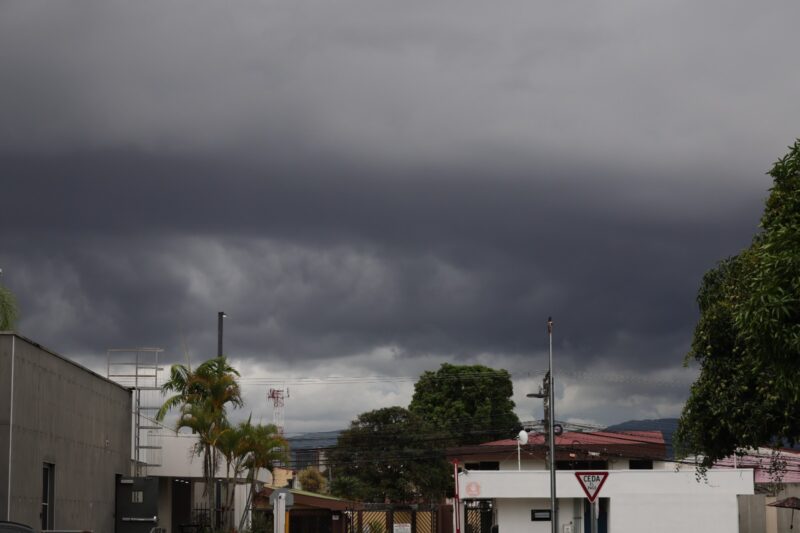 Lluvia, clima