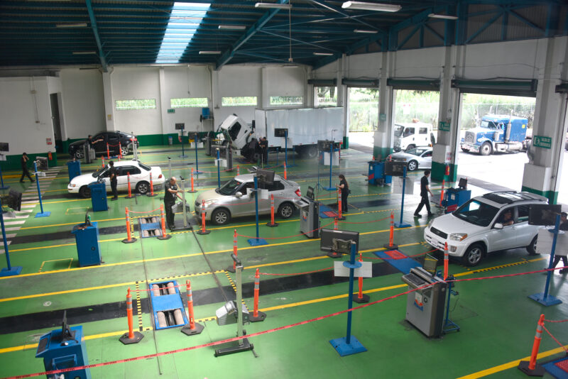 Dekra tendrá jornada extraordinaria de inspección vehicular