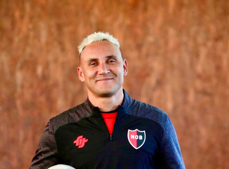 Keylor estaría en junio con la Sele.