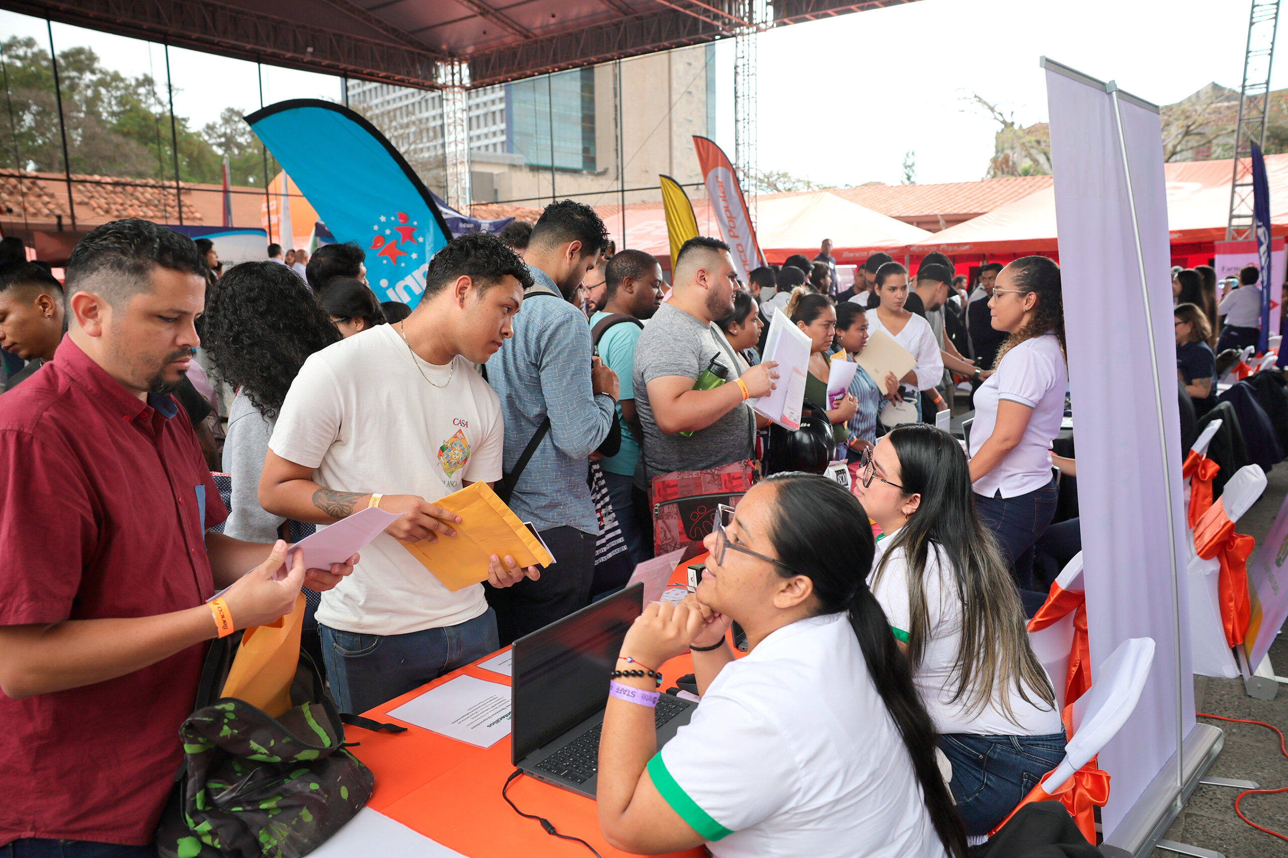 84% de desempleados en Costa Rica cuenta con experiencia laboral