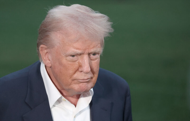 Trump asegura que es una “medida de seguridad nacional”.