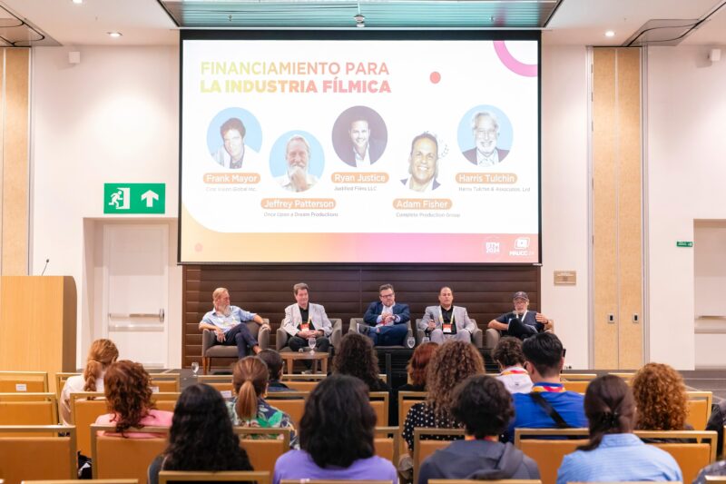 Costa Rica Media Market. Foto: PROCOMER.