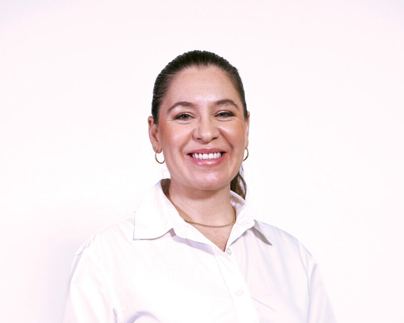 Claudia Dobles, precandidata del PAC