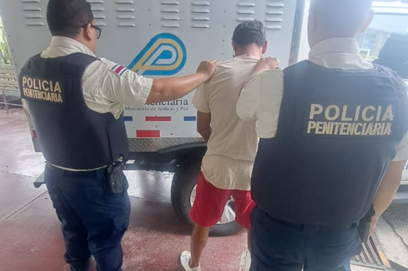 Decomisos de la Policía Penitenciaria en cárceles. Foto: cortesía. 