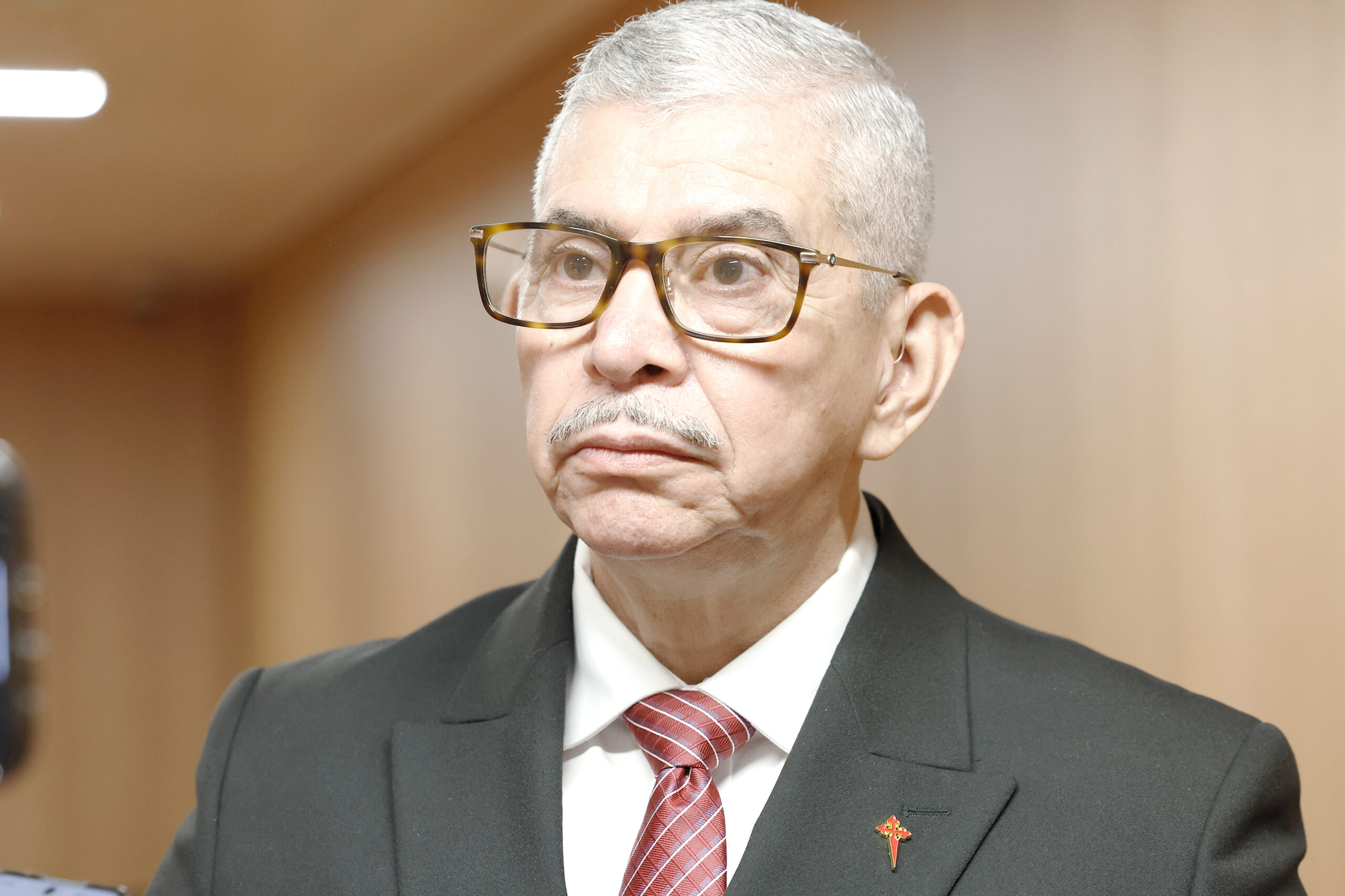 Martín Arias: señalado por ministro, pero defendido por expresidentes