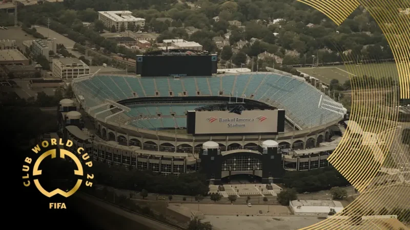 Estadio Bank of America