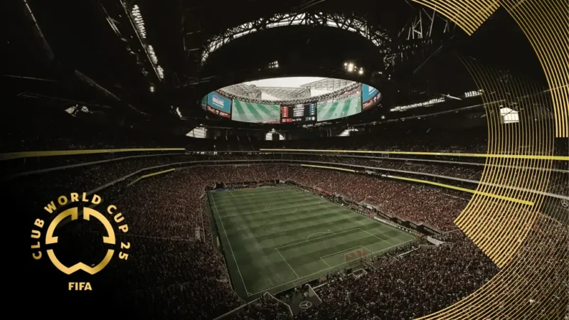 Estadio Mercedes-Benz