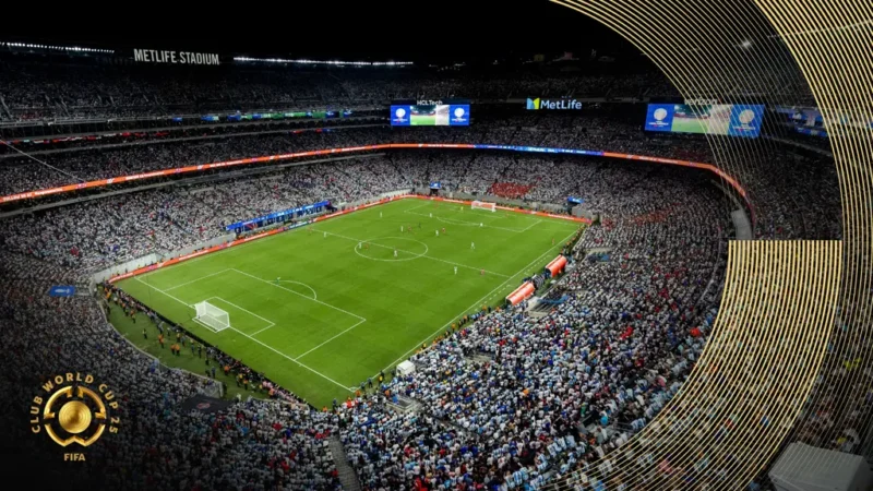 Estadio MetLife