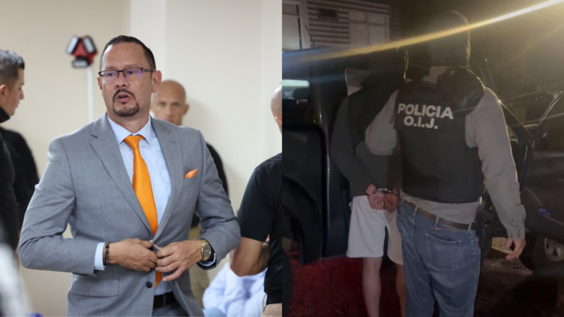 Video: OIJ explica lo que sigue con Celso Gamboa - Diario Extra