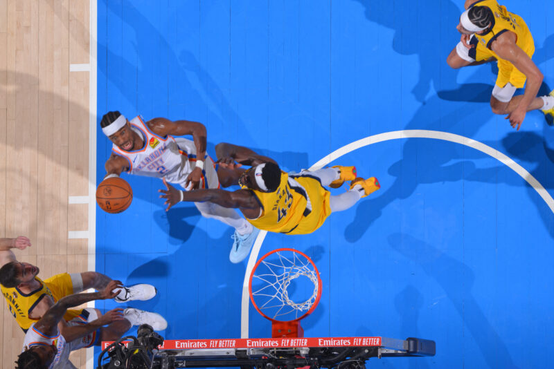 2025 NBA Finales