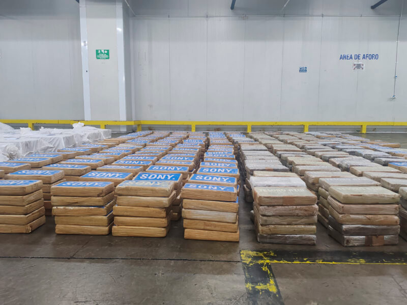 Hasta la fecha, el país contabiliza 394 asesinatos.