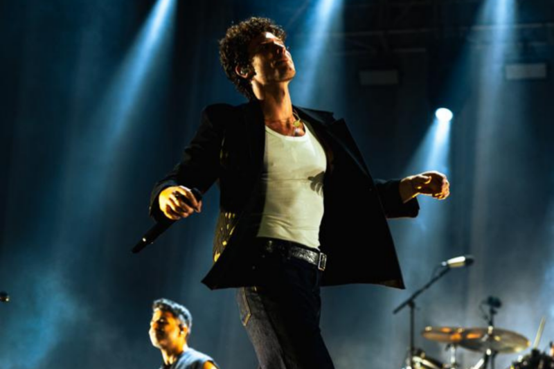 Shawn Mendes. Foto: Heiner Castillo.