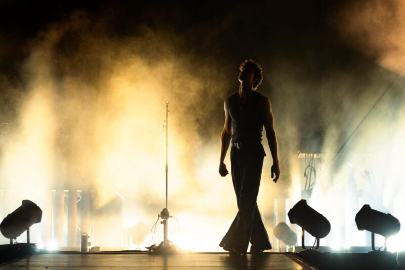 Shawn Mendes. Foto: Heiner Castillo.