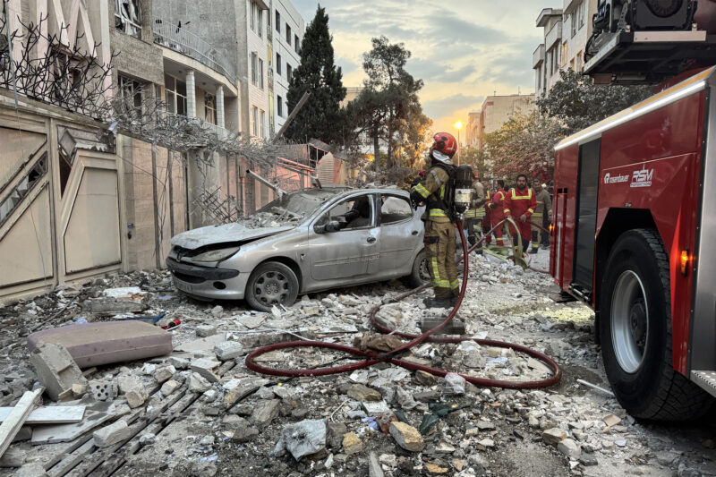 Guerra Irán Israel