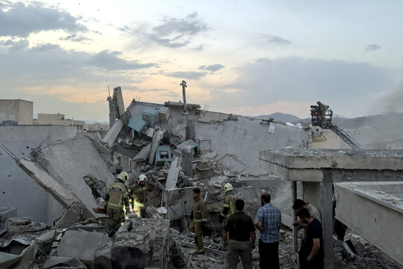 Guerra Irán Israel