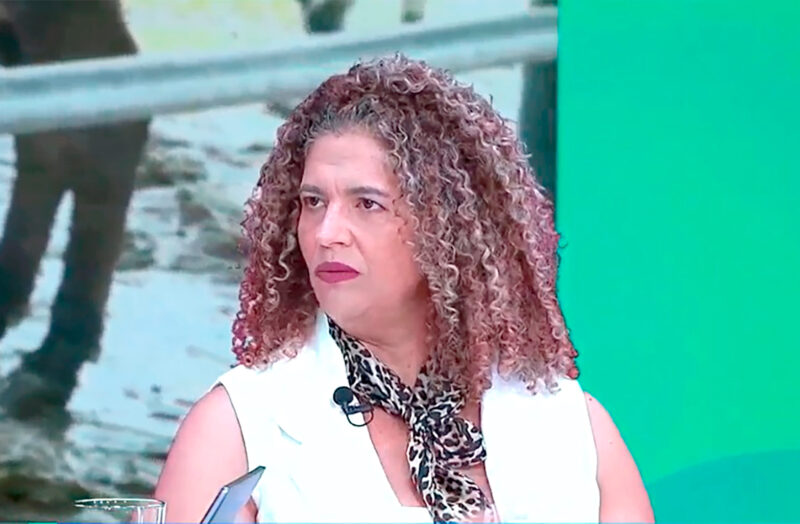 Falta de apoyo del Gobierno preocupa al sector lechero 7 Ivannia 1