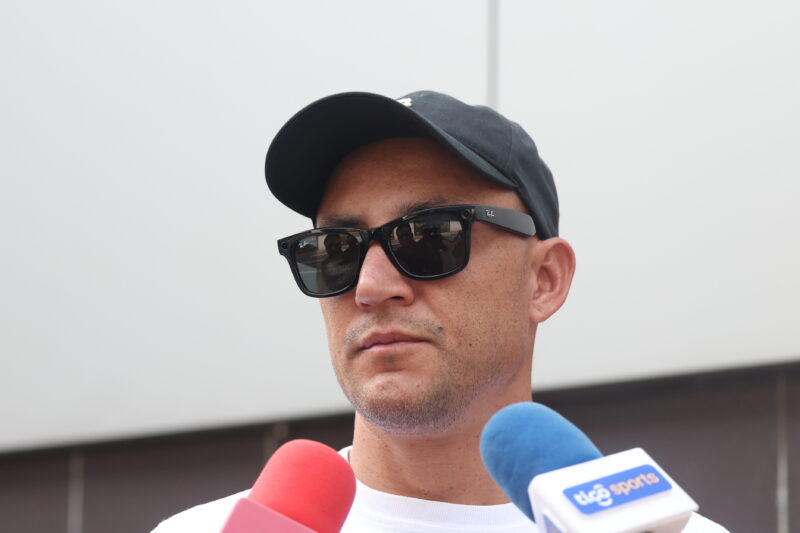 Keylor Navas