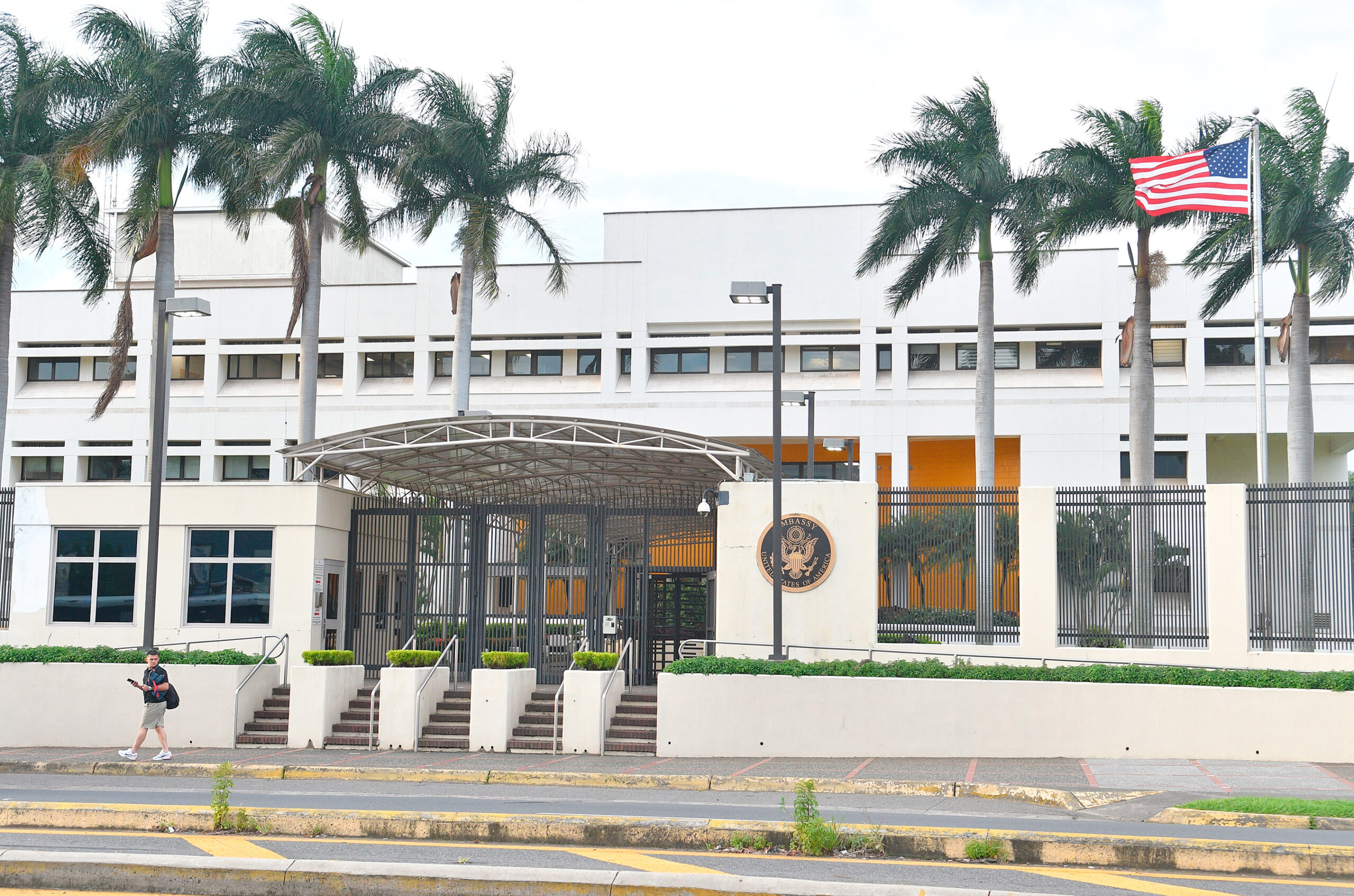 Embajadora Revela: ¿Qué Quiere el Mundo del Próximo Gobierno?