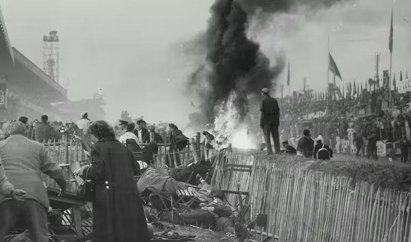 Le Mans tragedia