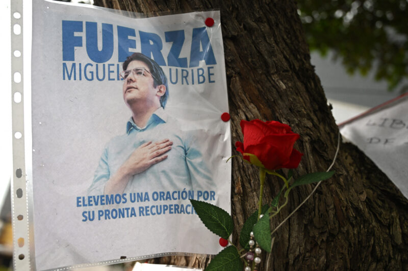 Miguel Uribe
