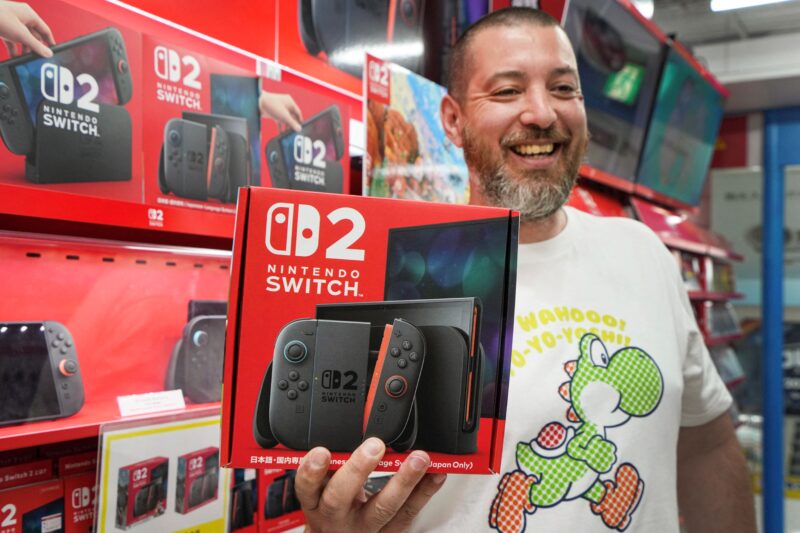 Nintendo Switch