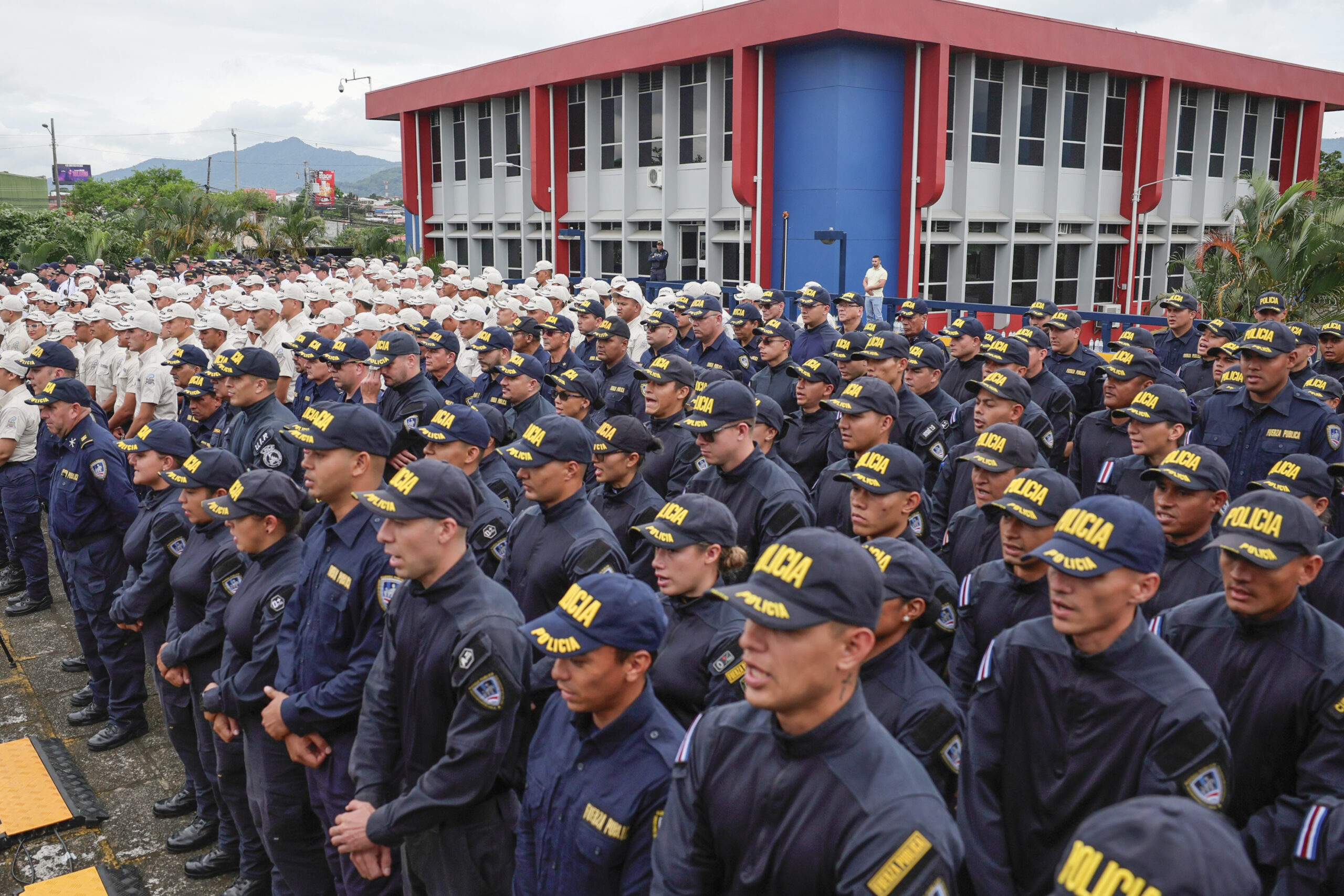 Gobierno nombró nuevos oficiales