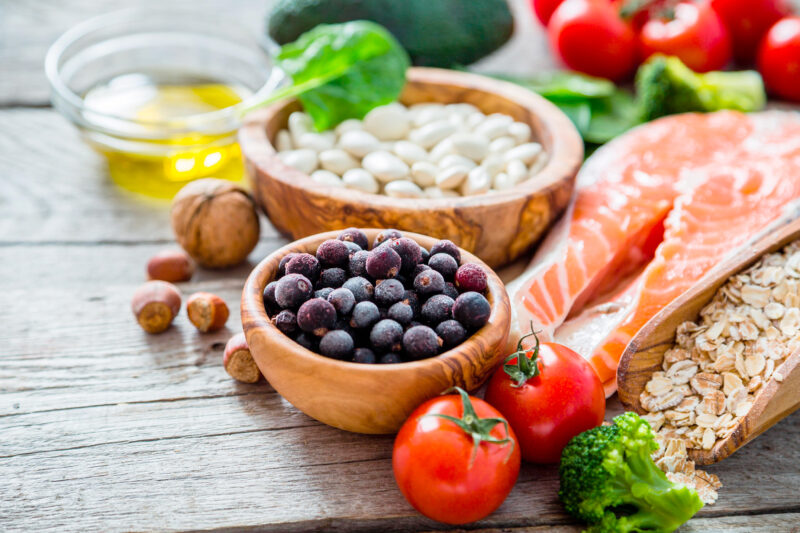 Nutrición como concepto de salud