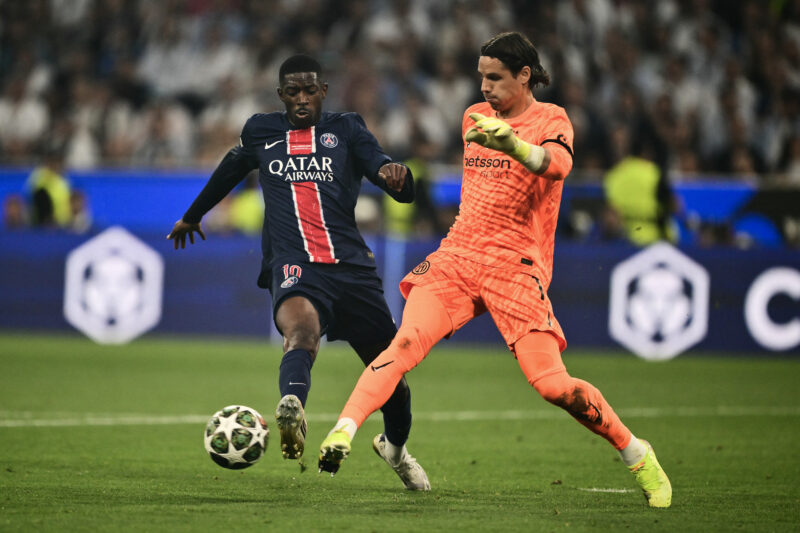 Ousmane Dembélé
