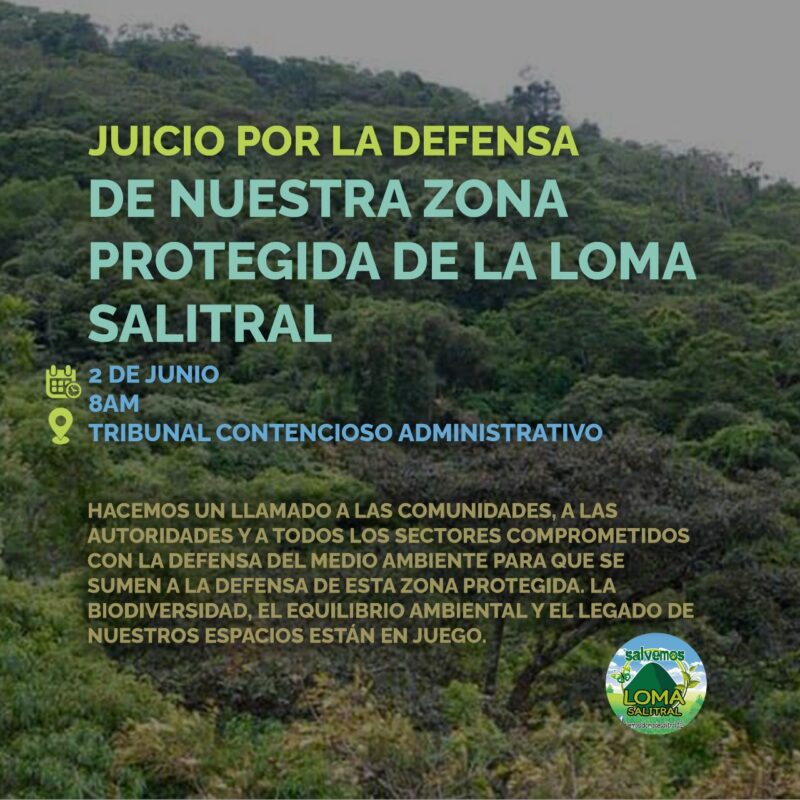 Zona Protegida de la Loma Salitral